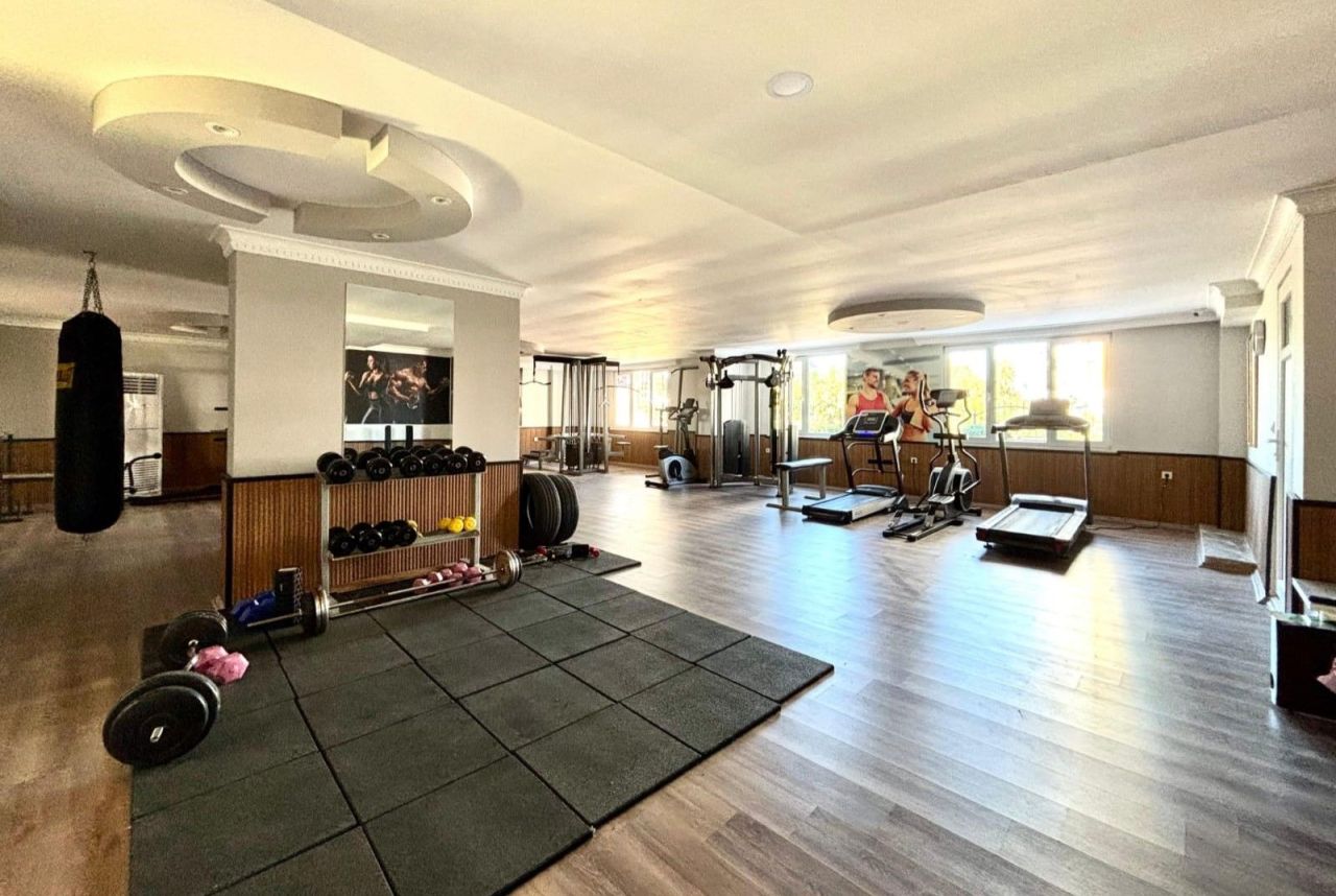 Апартаменты в Алании, Турция, 135 м² - фото 19