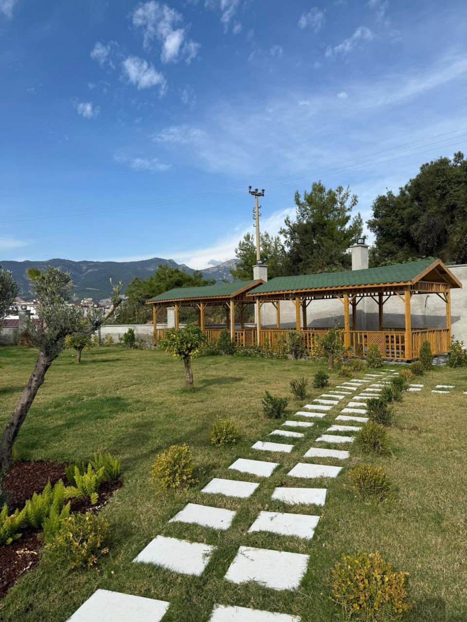 Апартаменты в Алании, Турция, 55 м² - фото 19