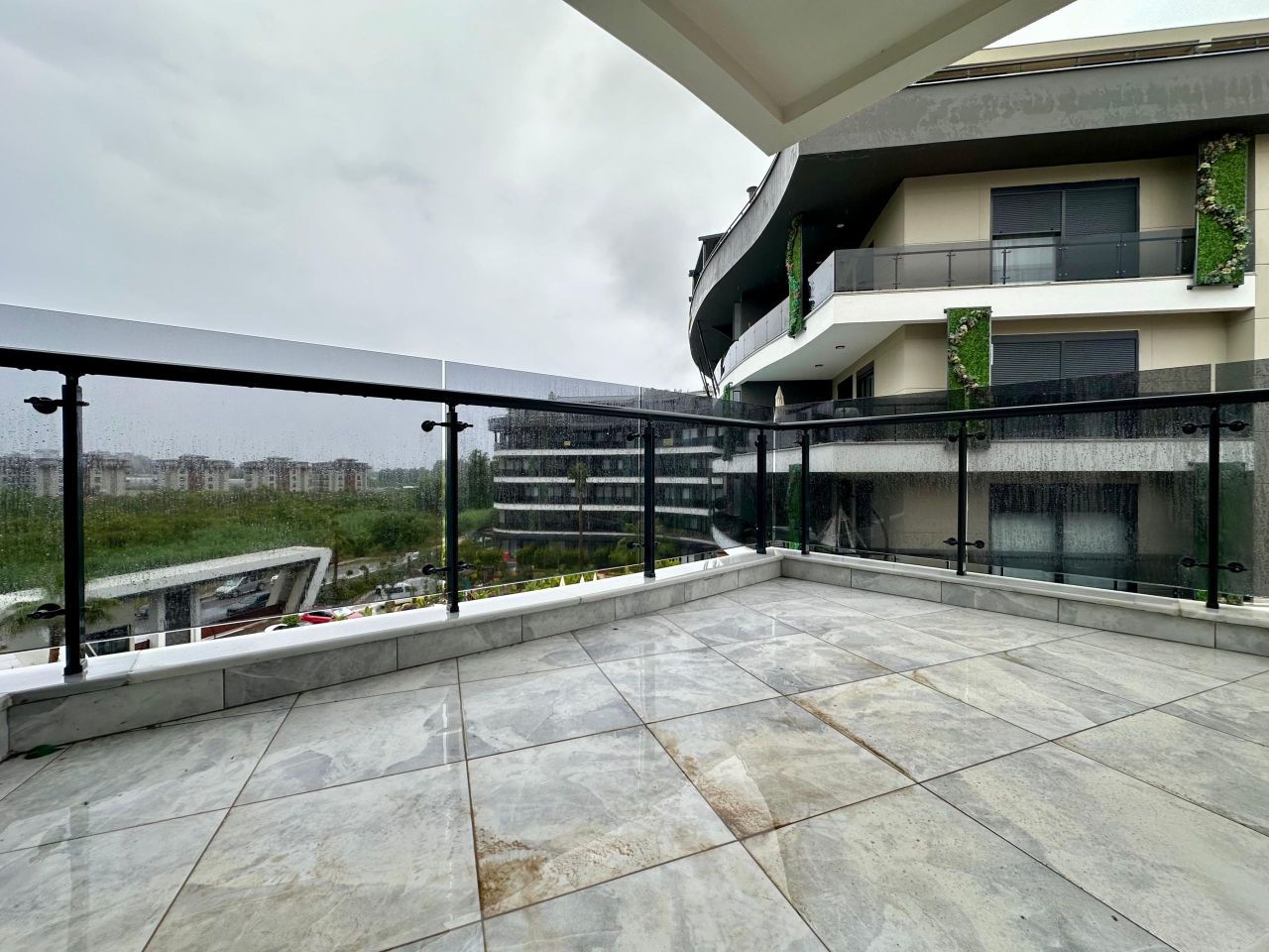 Апартаменты в Алании, Турция, 54 м² - фото 19