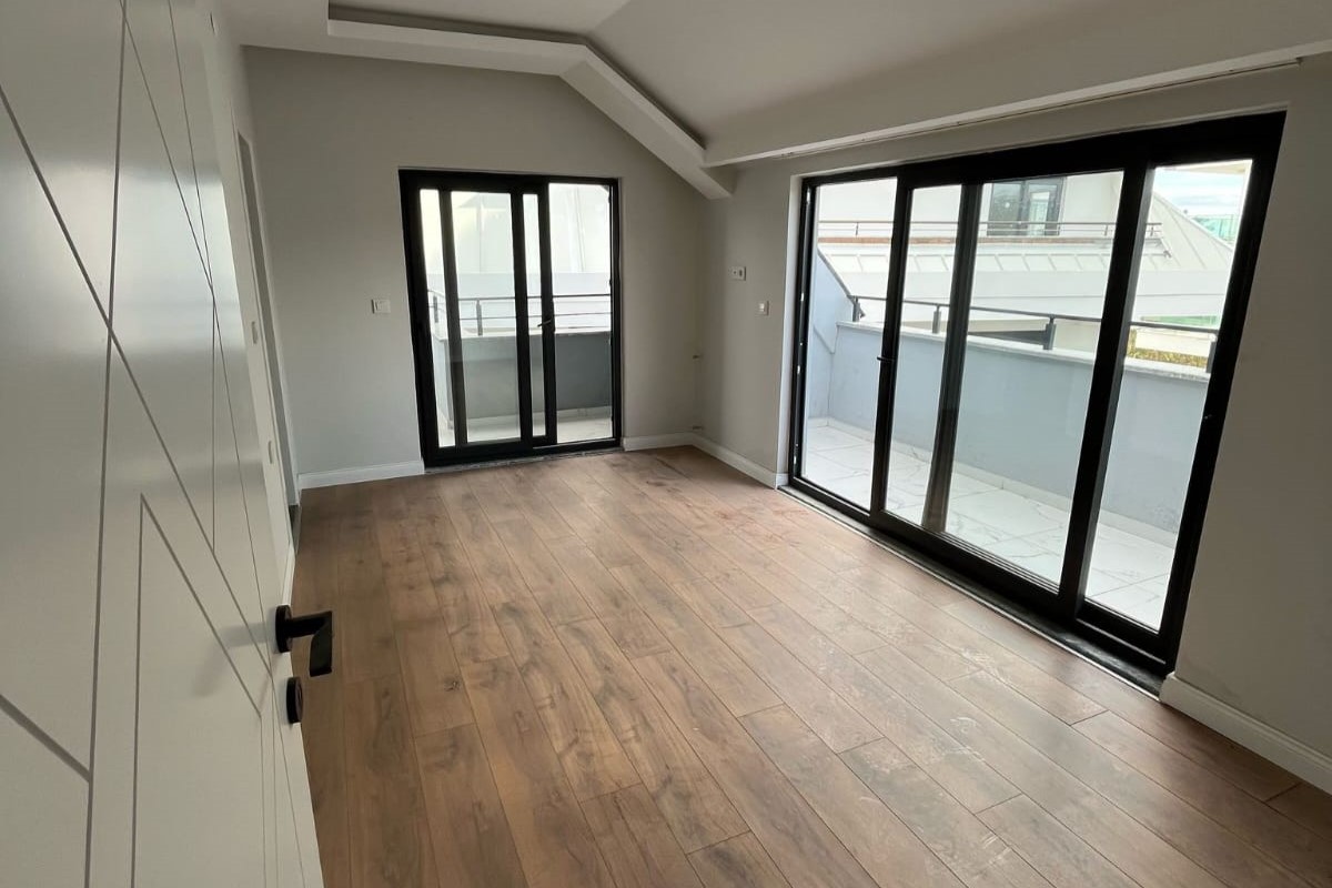 Апартаменты в Алании, Турция, 110 м² - фото 19