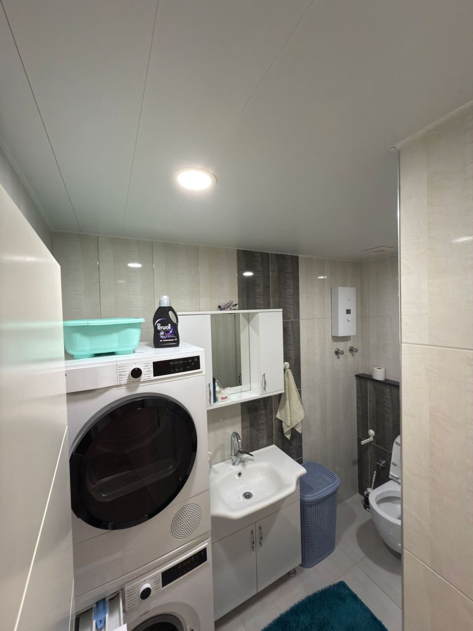 Апартаменты в Алании, Турция, 157 м² - фото 19