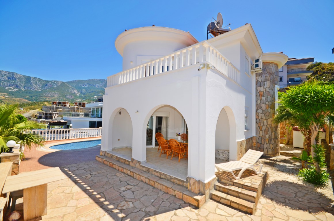 Вилла в Алании, Турция, 350 м² - фото 19