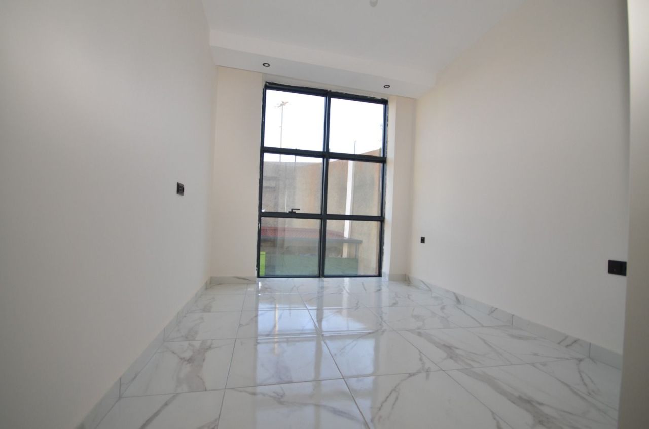 Апартаменты в Алании, Турция, 46 м² - фото 19
