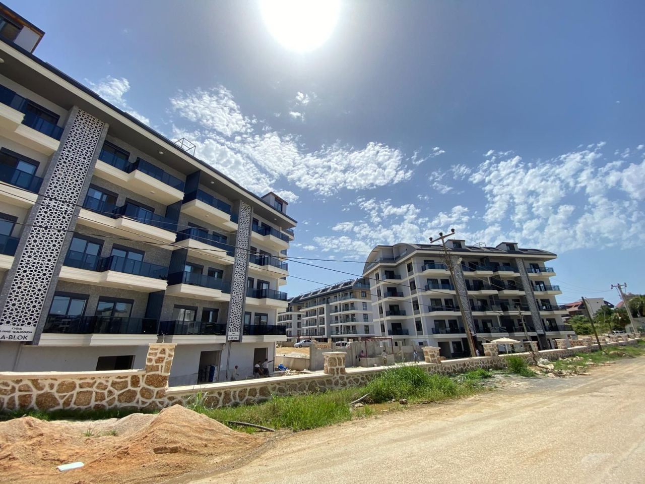 Апартаменты в Алании, Турция, 50 м² - фото 19