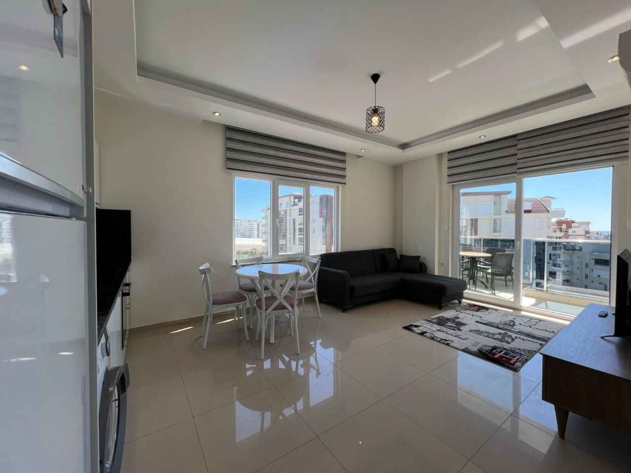 Апартаменты в Алании, Турция, 159 м² - фото 19