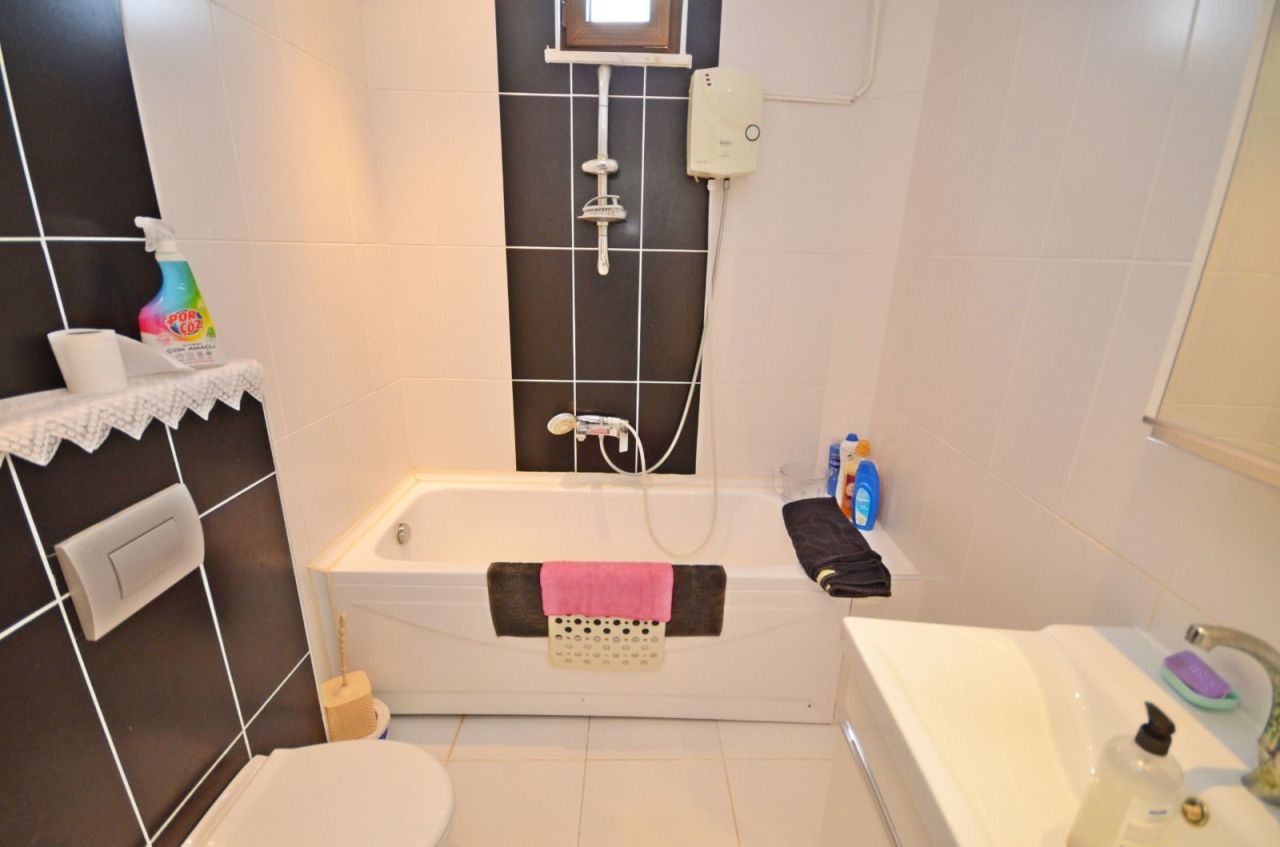 Апартаменты в Алании, Турция, 140 м² - фото 19