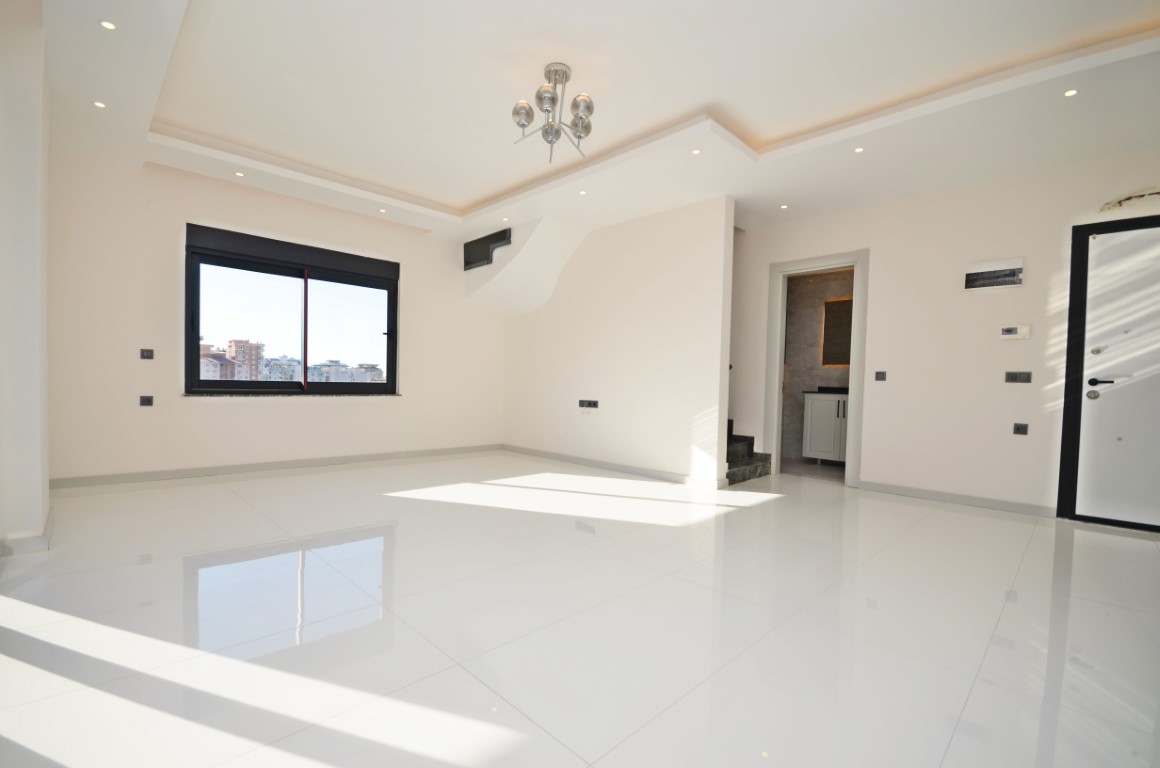 Апартаменты в Алании, Турция, 98 м² - фото 19