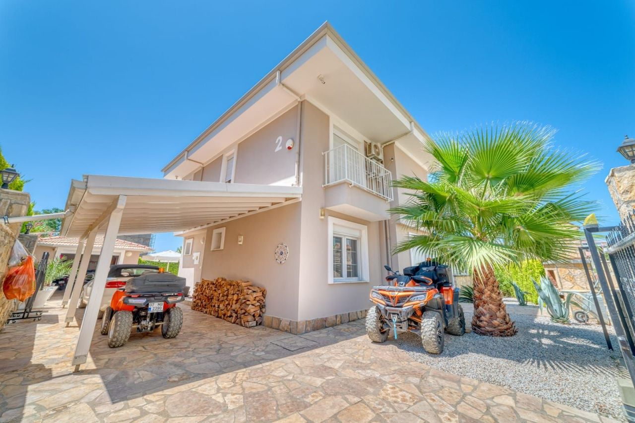 Вилла в Алании, Турция, 220 м² - фото 19