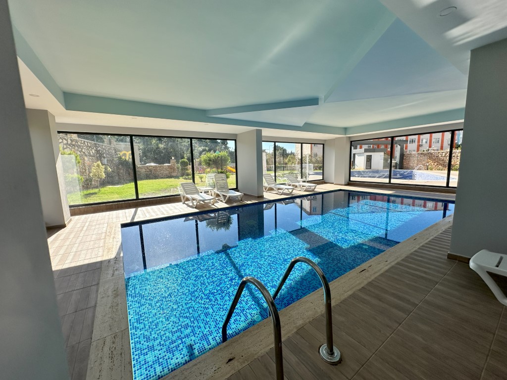 Апартаменты в Алании, Турция, 120 м² - фото 19