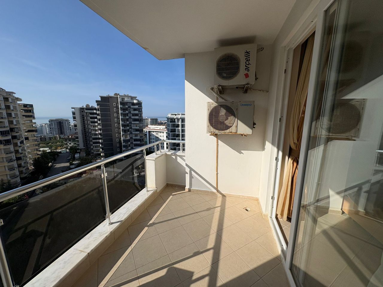 Апартаменты в Алании, Турция, 120 м² - фото 19