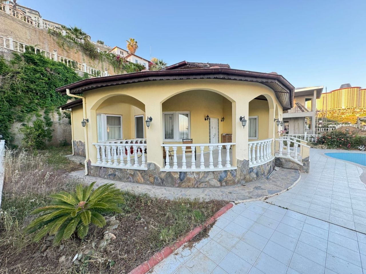 Апартаменты в Алании, Турция, 235 м² - фото 19