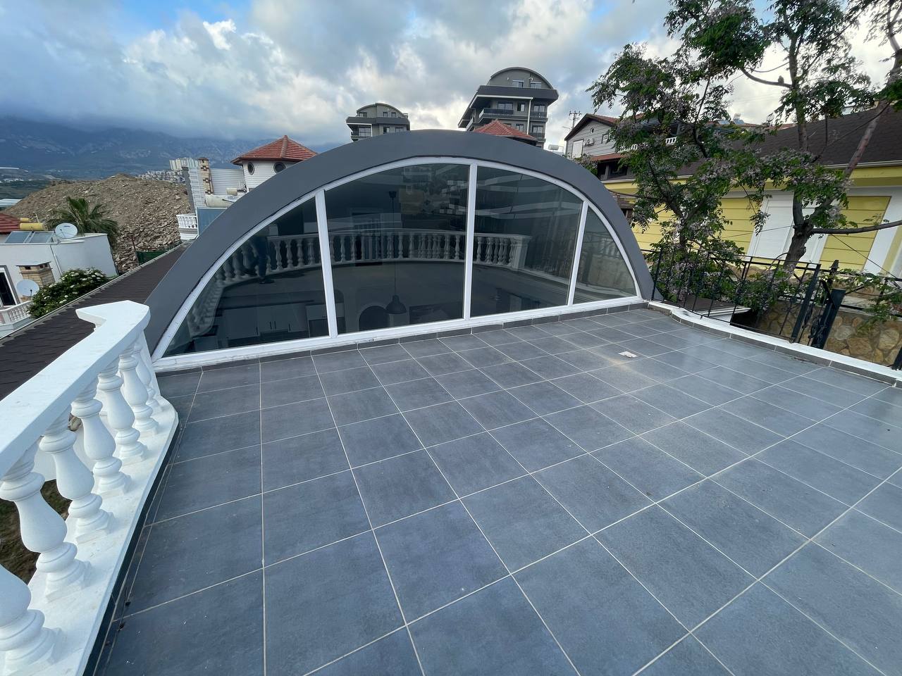 Апартаменты в Алании, Турция, 160 м² - фото 19