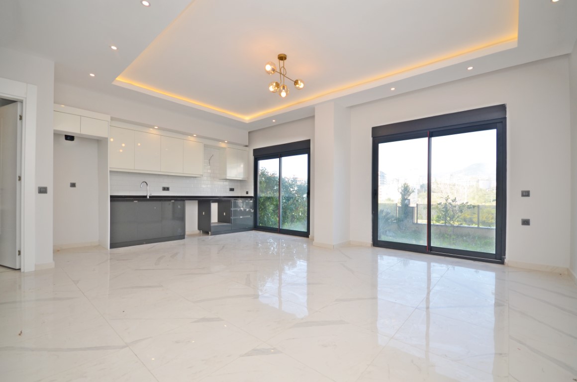 Апартаменты в Алании, Турция, 110 м² - фото 19