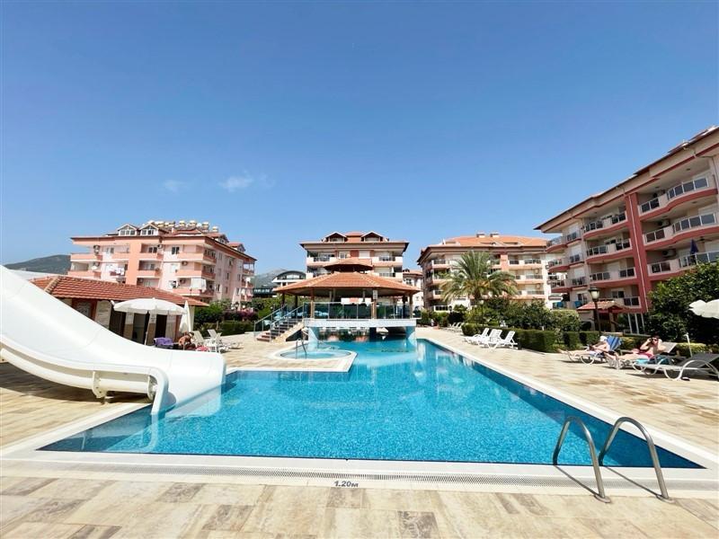 Апартаменты в Алании, Турция, 115 м² - фото 19