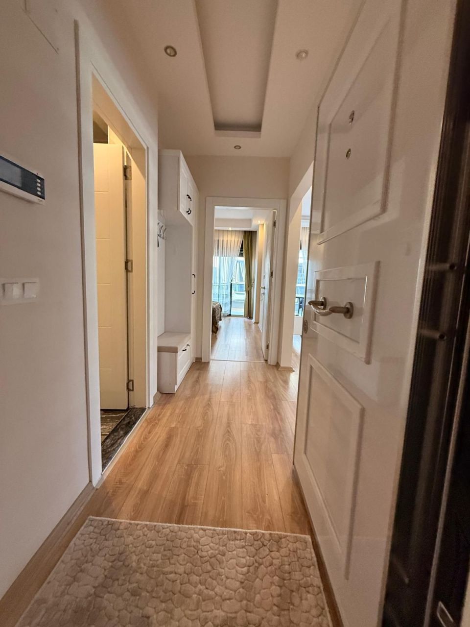 Апартаменты в Алании, Турция, 75 м² - фото 19