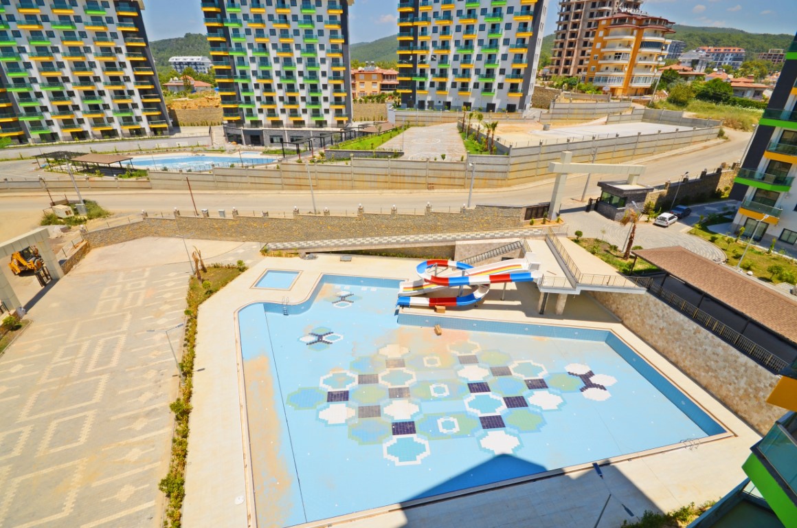 Апартаменты в Алании, Турция, 50 м² - фото 19