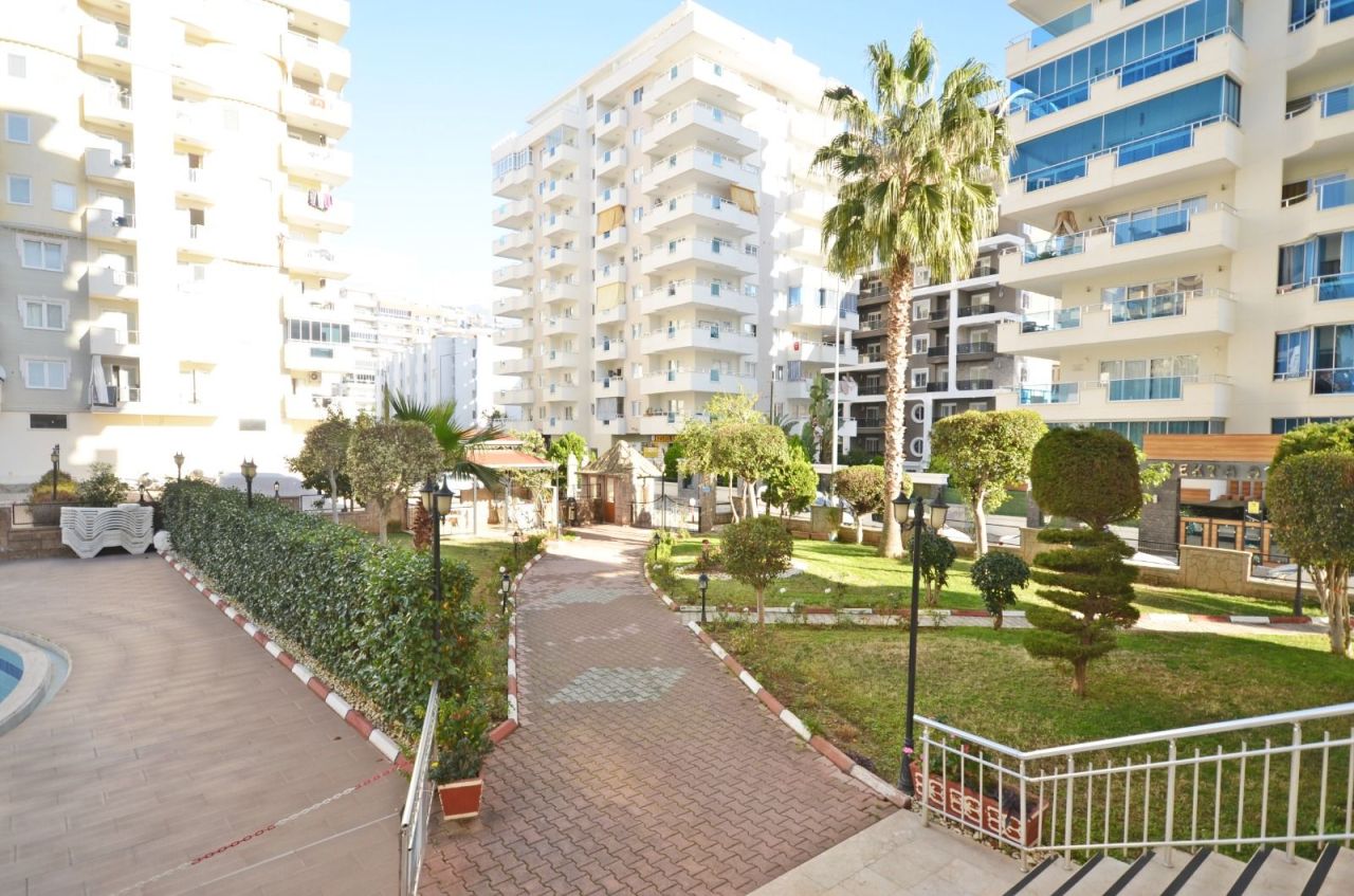 Апартаменты в Алании, Турция, 110 м² - фото 19