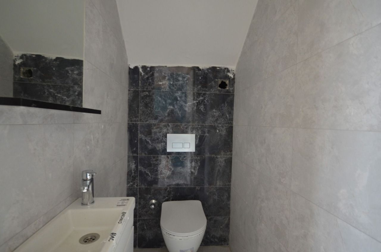 Апартаменты в Алании, Турция, 100 м² - фото 19