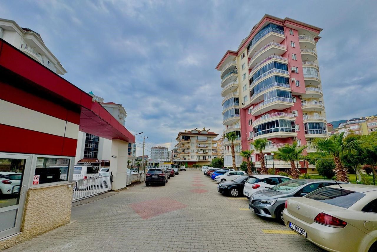 Апартаменты в Алании, Турция, 130 м² - фото 19