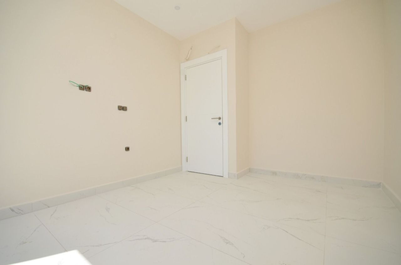 Апартаменты в Алании, Турция, 110 м² - фото 19