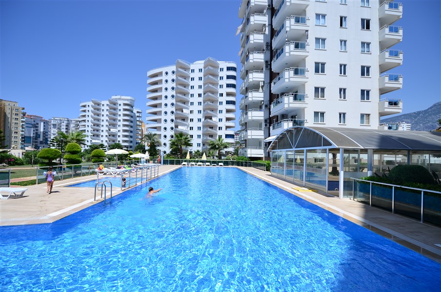Апартаменты в Алании, Турция, 65 м² - фото 19