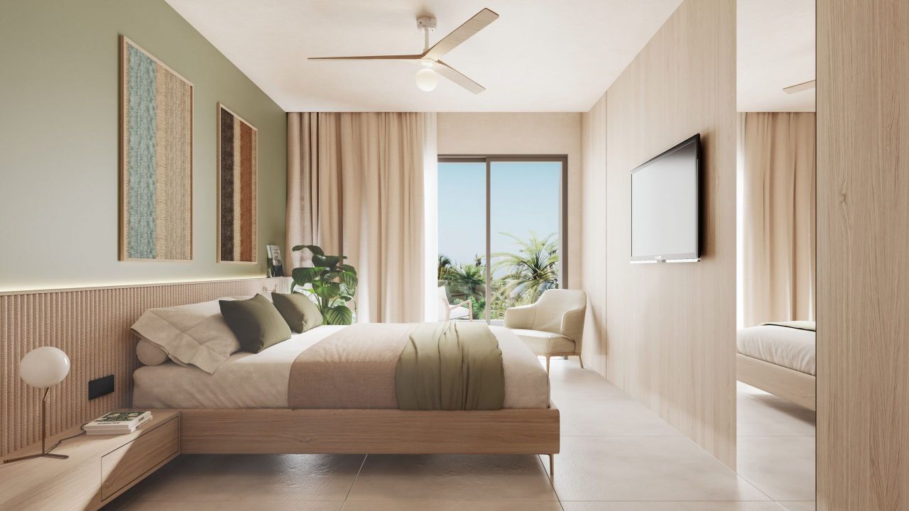 Квартира в Кап-Кане, Доминиканская Республика, 97.99 м² - фото 4