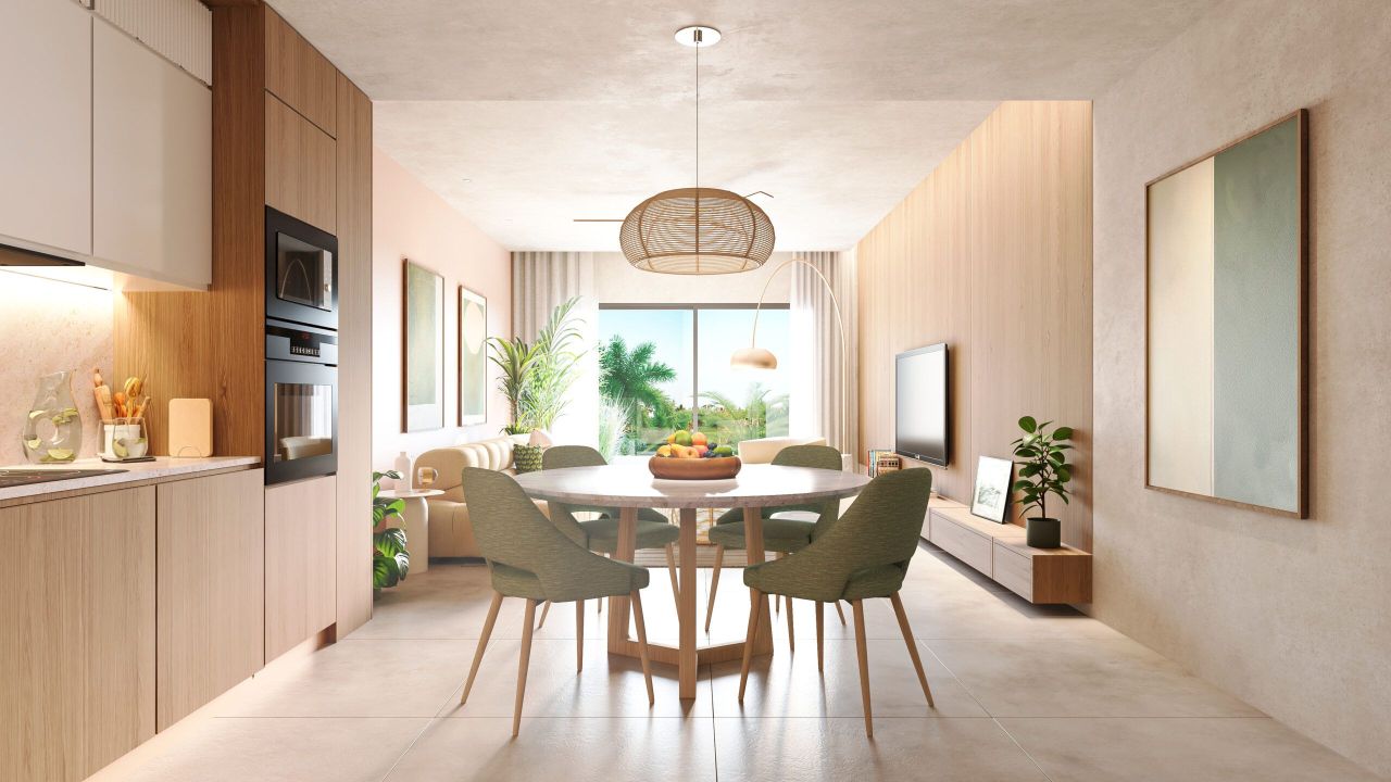 Квартира в Кап-Кане, Доминиканская Республика, 97.99 м² - фото 6