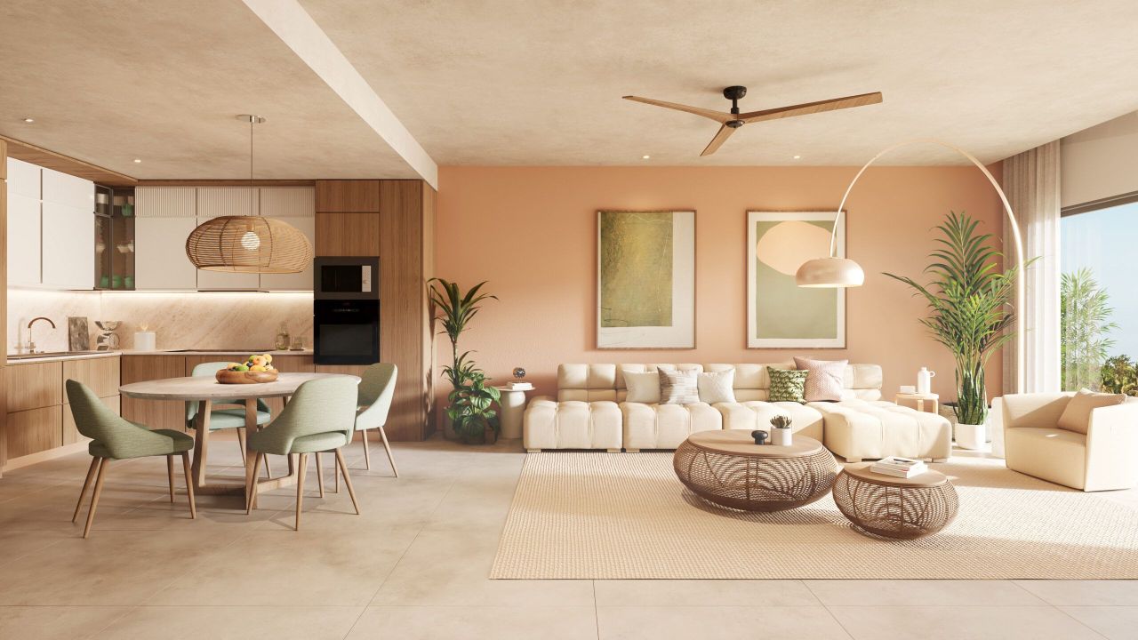 Квартира в Кап-Кане, Доминиканская Республика, 97.99 м² - фото 7