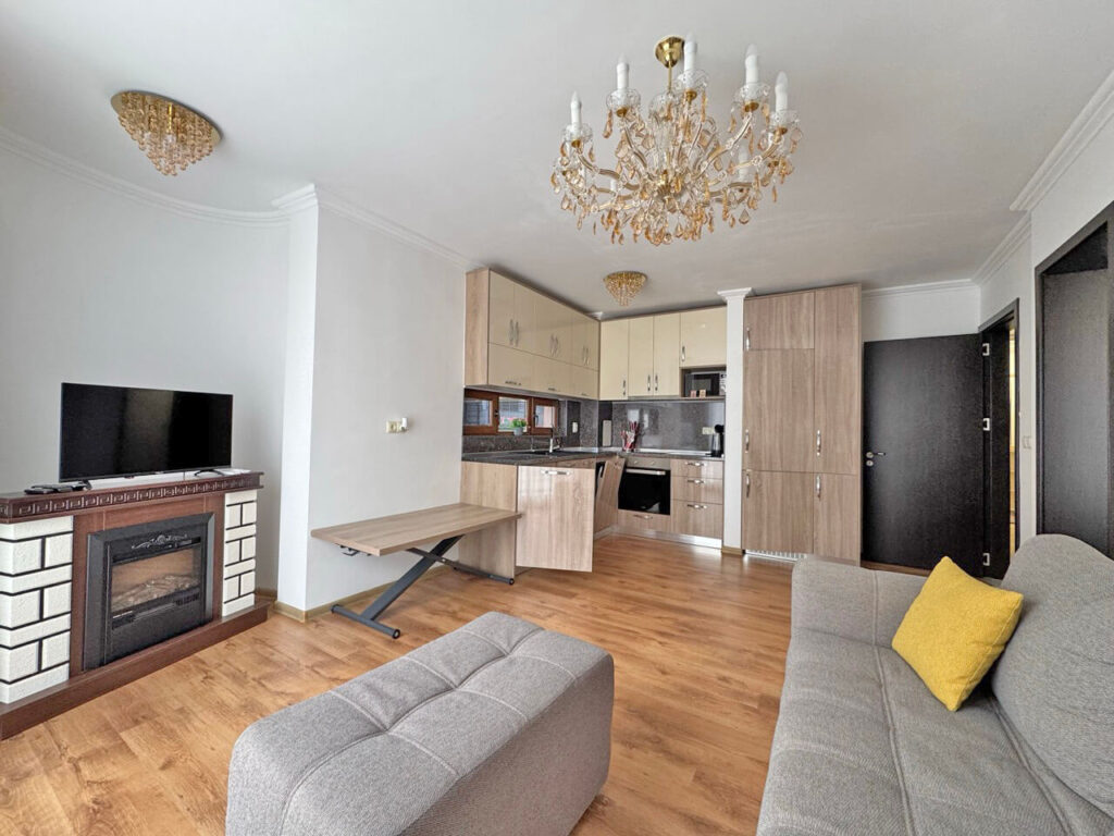 Квартира в Святом Власе, Болгария, 100 м² - фото 1