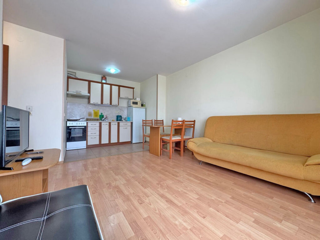 Квартира на Солнечном берегу, Болгария, 57 м² - фото 2