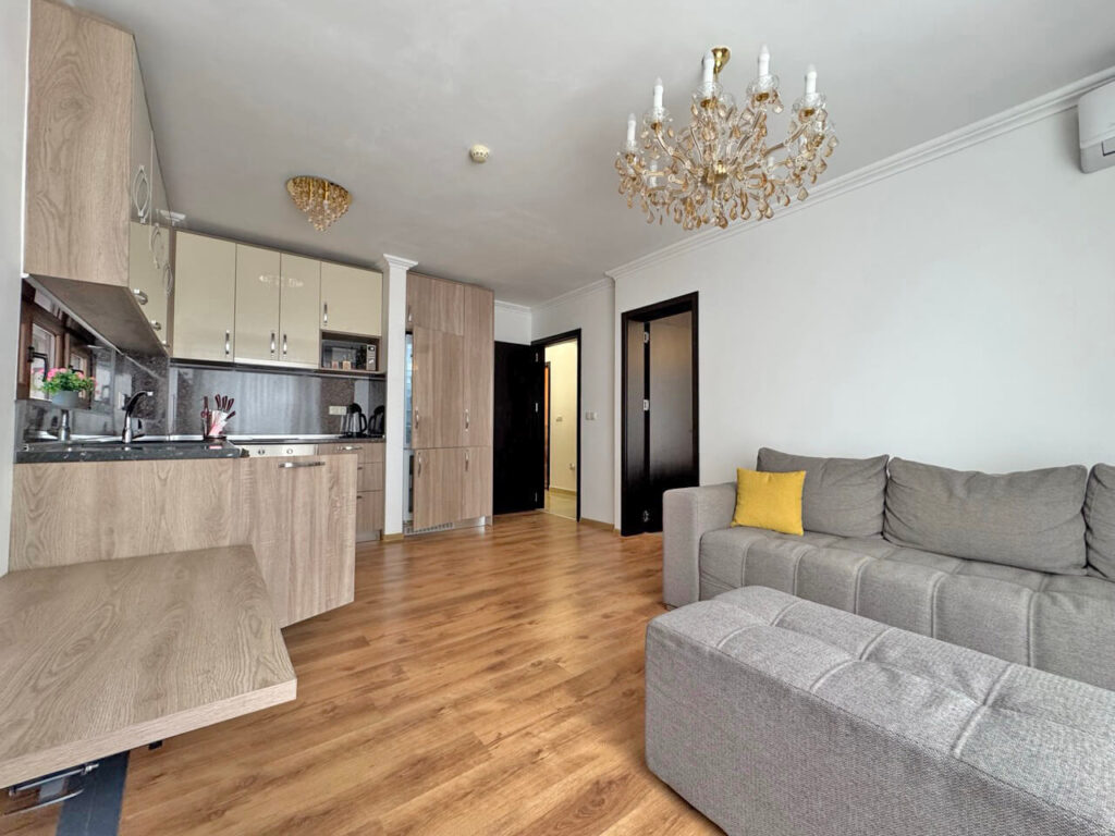 Квартира в Святом Власе, Болгария, 100 м² - фото 2