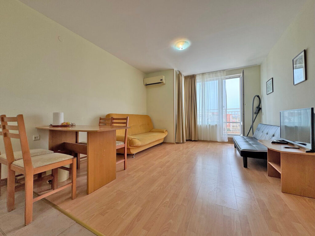 Квартира на Солнечном берегу, Болгария, 57 м² - фото 5