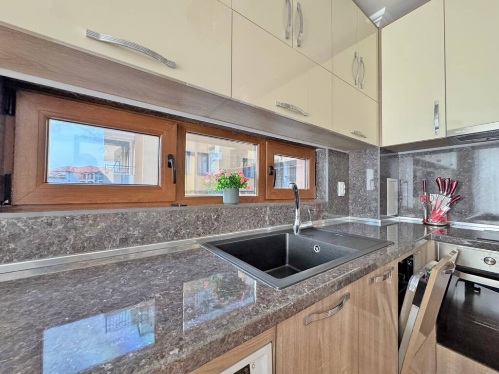 Квартира в Святом Власе, Болгария, 100 м² - фото 5