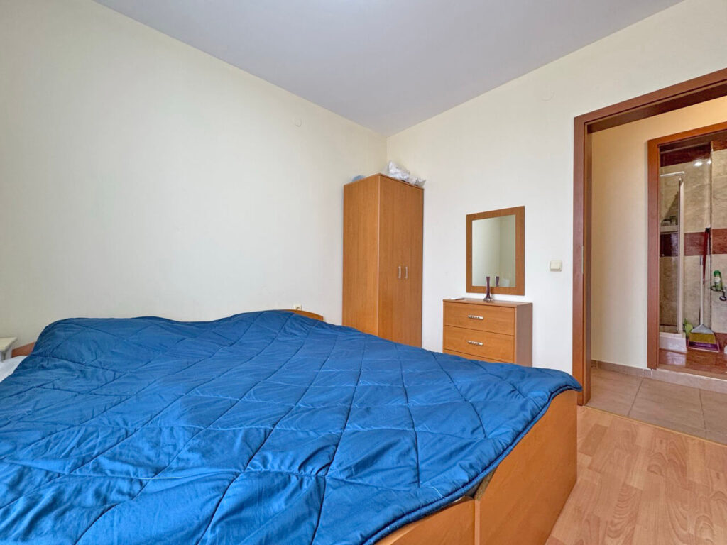 Квартира на Солнечном берегу, Болгария, 57 м² - фото 8