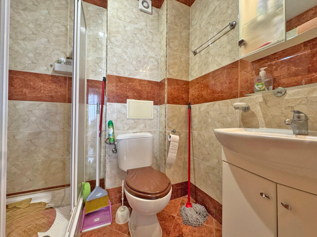 Квартира на Солнечном берегу, Болгария, 57 м² - фото 10