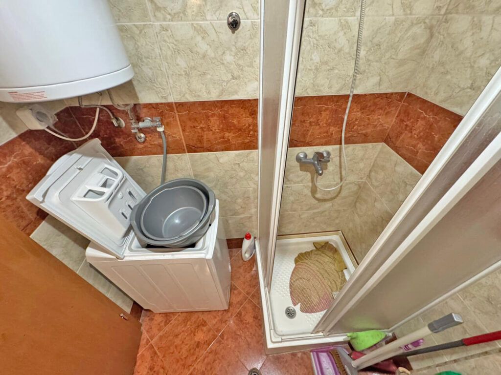 Квартира на Солнечном берегу, Болгария, 57 м² - фото 11