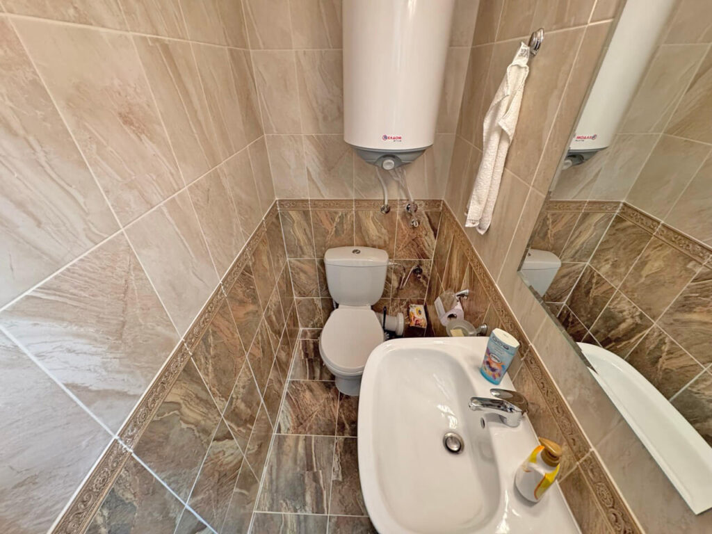 Квартира в Святом Власе, Болгария, 100 м² - фото 16