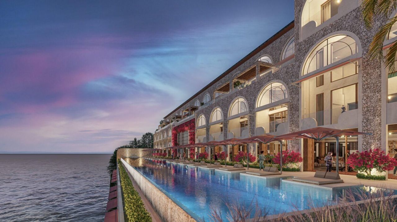 Апартаменты в Буките, Индонезия, 119 м² - фото 1