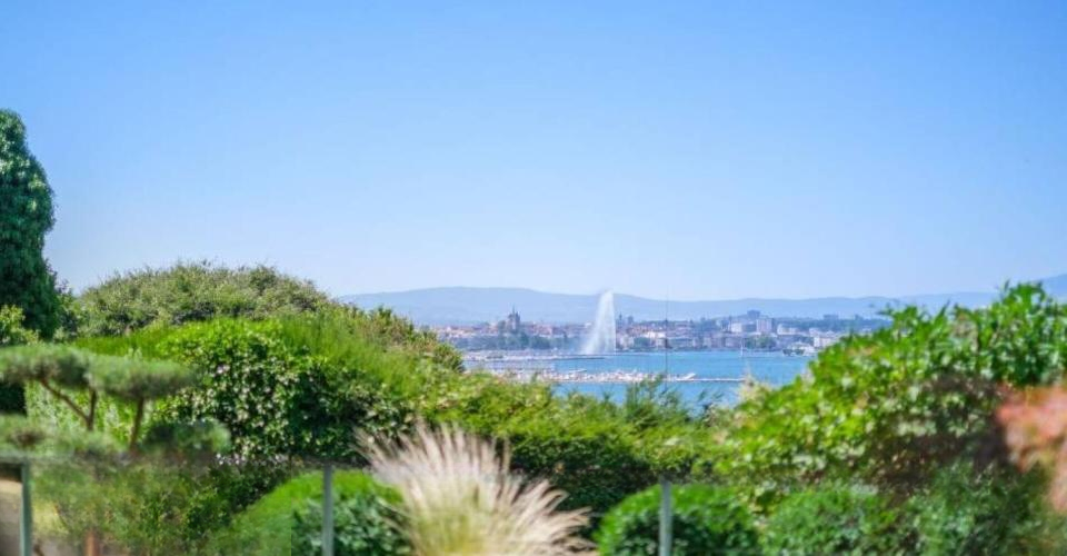 Квартира в Женеве, Швейцария, 363 м² - фото 1