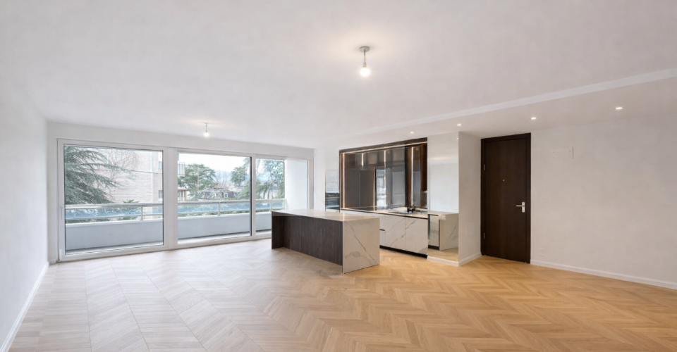 Квартира в Женеве, Швейцария - фото 1