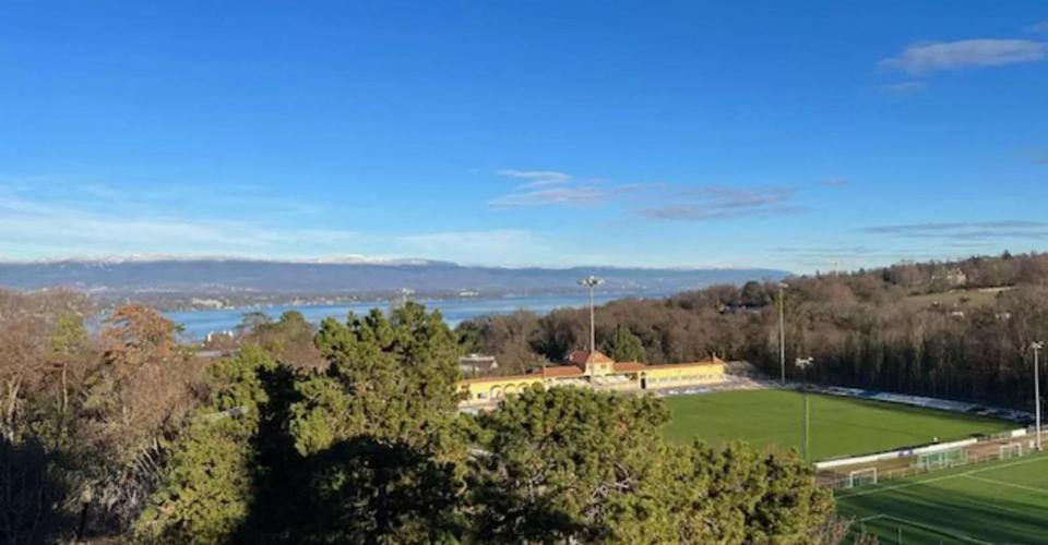 Квартира в Женеве, Швейцария, 136 м² - фото 1