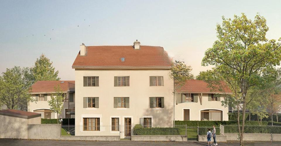 Квартира в Женеве, Швейцария, 136 м² - фото 1