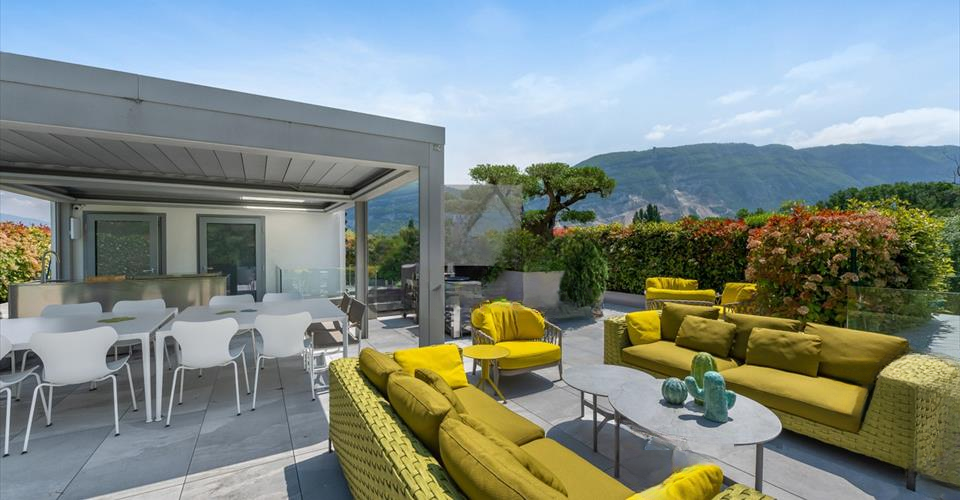 Квартира в Женеве, Швейцария, 394 м² - фото 1