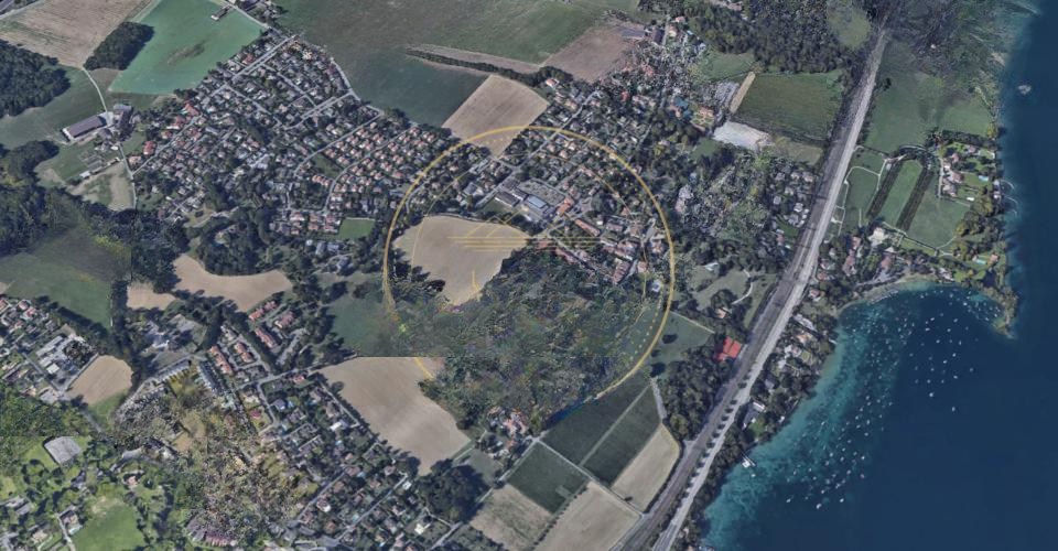 Квартира в Женеве, Швейцария, 320 м² - фото 1