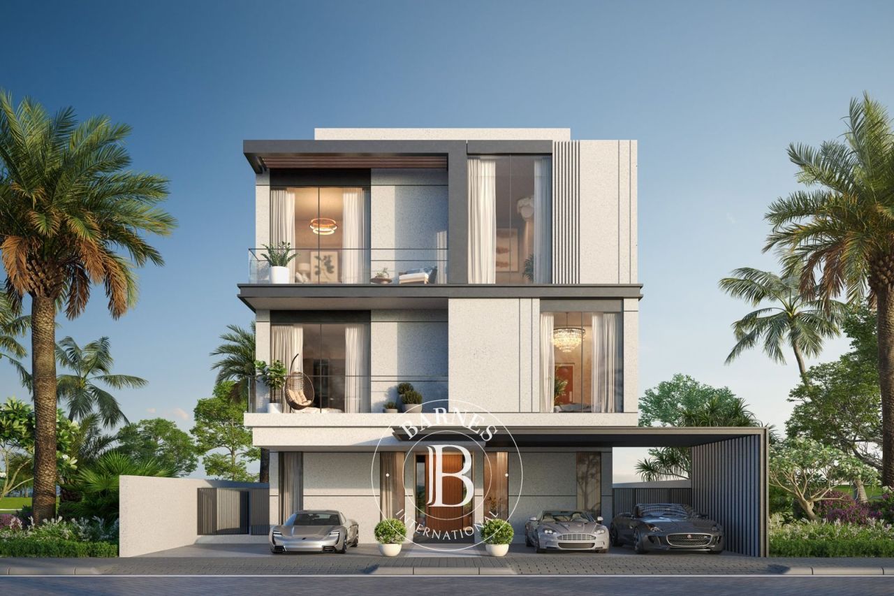 Вилла в Дубае, ОАЭ, 808.3 м² - фото 1