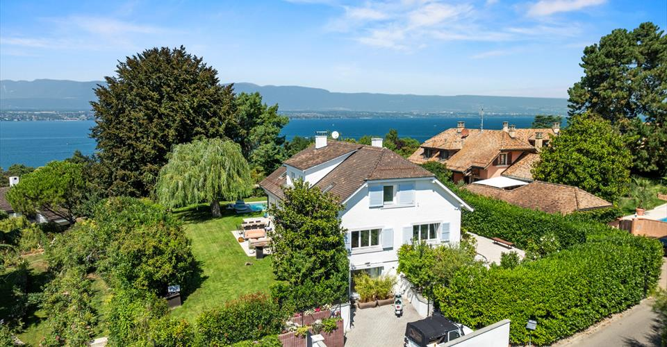 Квартира в Женеве, Швейцария, 260 м² - фото 1