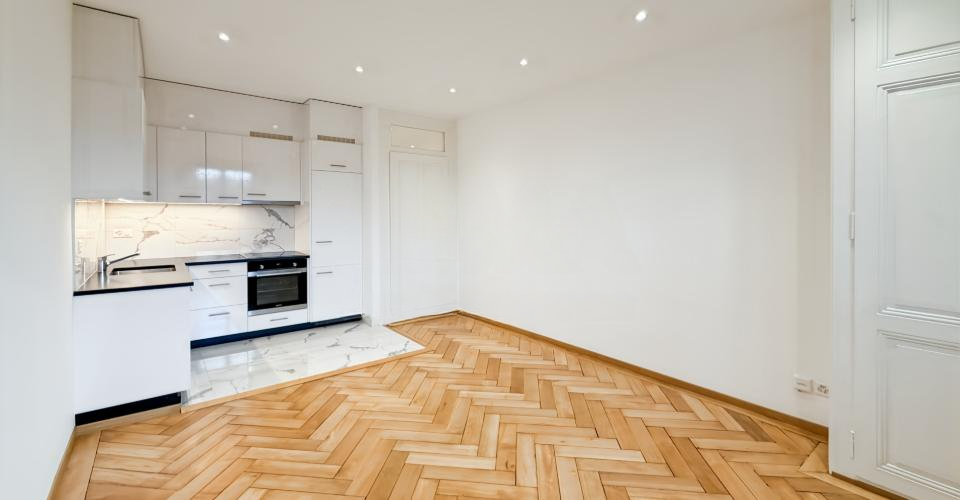 Квартира в Женеве, Швейцария, 88 м² - фото 1