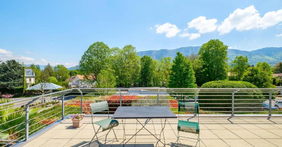 Квартира в Женеве, Швейцария, 181 м² - фото 1