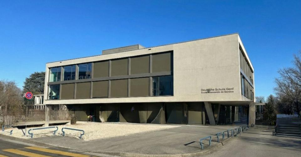 Квартира в Женеве, Швейцария, 175 м² - фото 1