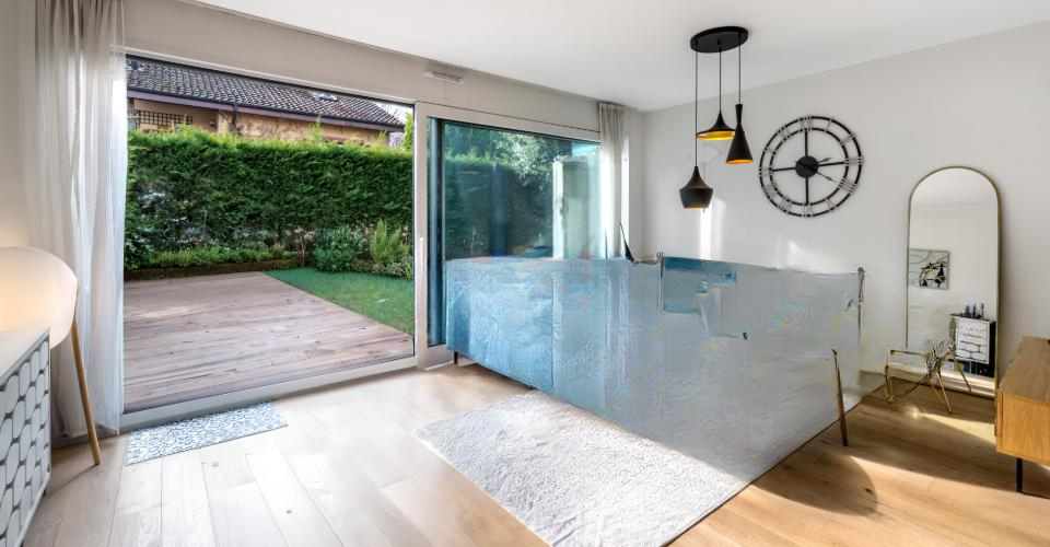 Квартира в Женеве, Швейцария, 134 м² - фото 1